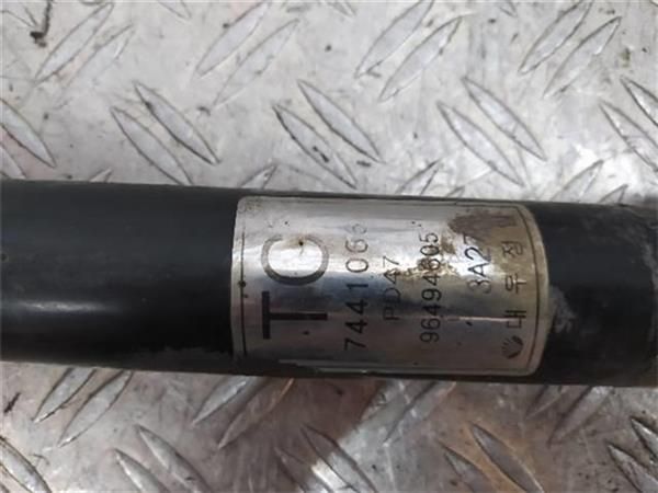 AMORTIGUADOR TRA. IZDO. Daewoo Kalos 1.2 (53 KW) - 10805 / B12S1 2
