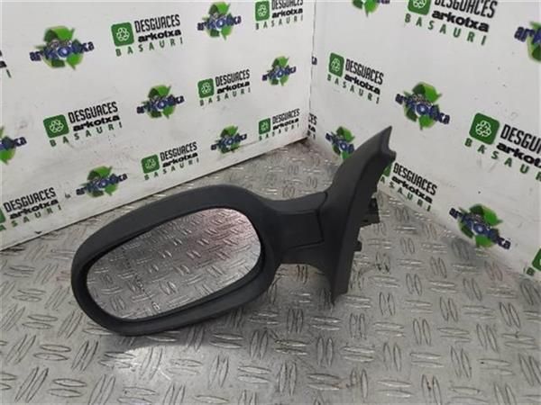 RETROVISOR ELECTRICO IZDO. Renault Clio 1.5 DCI II FASE II (B/CB0) (48 KW) - 10830 / K9KA7