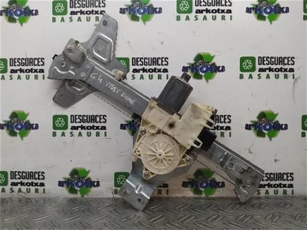 ELEVALUNAS ELECTRICO TRA. DCHO. Citroen C4 1.6 HDI VTS (66 KW) - 10848 / 9HX