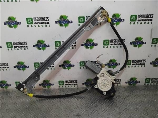 ELEVALUNAS ELECTRICO DEL. IZDO. Renault Clio 1.5 DCI II FASE II (B/CB0) (48 KW) - 10898 / K9KA7