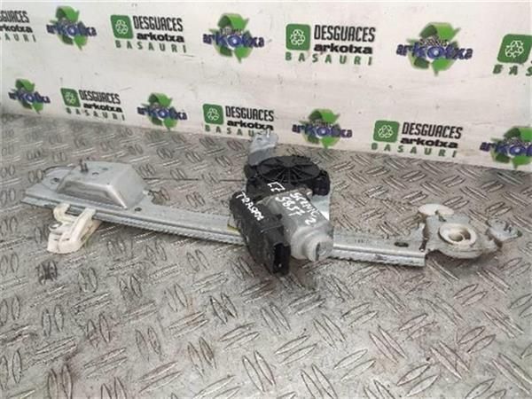 MOTOR ELEVALUNAS TRA. IZDO. Renault Scenic 1.6  II (2003-2009) (82 KW) - 11777 / K4M97