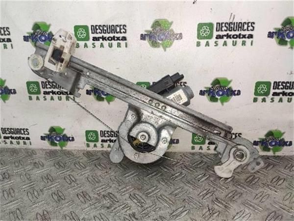 MOTOR ELEVALUNAS TRA. IZDO. Renault Scenic 1.6  II (2003-2009) (82 KW) - 11777 / K4M97 2