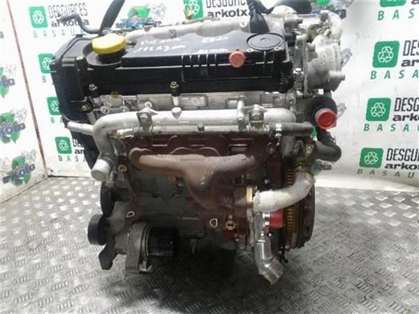MOTOR COMPLETO Fiat Stilo 1.9 JTD (192) (2001-2012) (59 KW) - 11978 / 192A3000 2