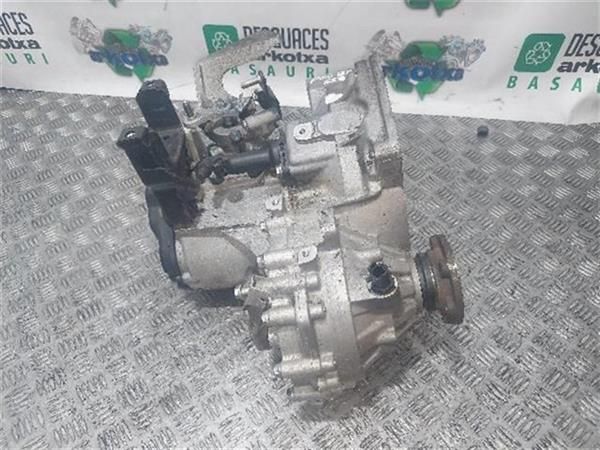 CAJA CAMBIOS MANUAL Volkswagen Polo 1.4 TDI (9N) (59 KW) - 12234 / BNV