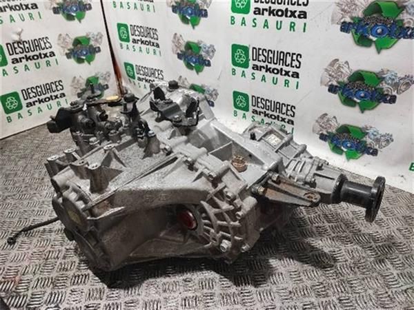 CAJA CAMBIOS MANUAL Hyundai Santa Fe 2.2 CRDI (BM) (2006-2012) (114 KW) - 12456 / D4EB