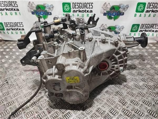 CAJA CAMBIOS MANUAL Hyundai Santa Fe 2.2 CRDI (BM) (2006-2012) (114 KW) - 12456 / D4EB 2