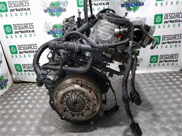 MOTOR COMPLETO Volkswagen Polo 1.9 SDI (9N1) (2001-2005) (47 KW) - 12612 / ASY 2