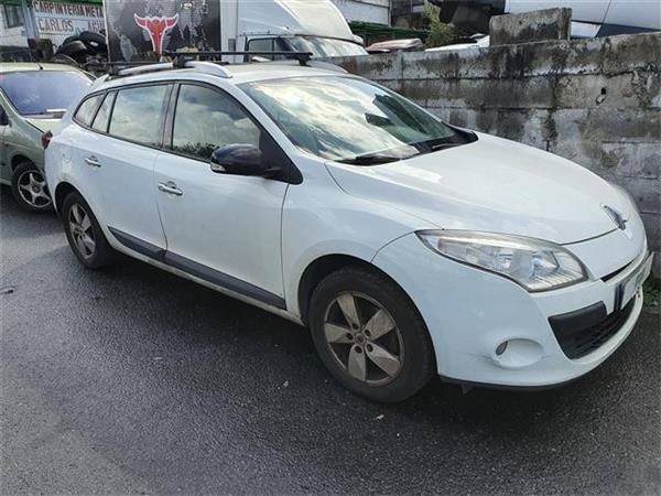 RAMPA INYECTORA Renault Megane 1.5 DCI III SPORT TOURER (81 KW) - 12941 / K9KJ8