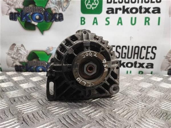 ALTERNADOR Renault Clio 1.2 G FASE II (B/CB0) (55 KW) - 13137 / D4FG7