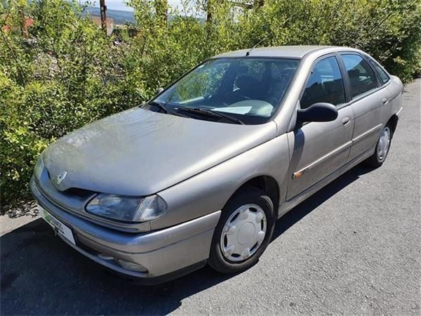 MOTOR ARRANQUE Renault Laguna 2.2 D (B56) (61,30 KW) - 13607 / G8T