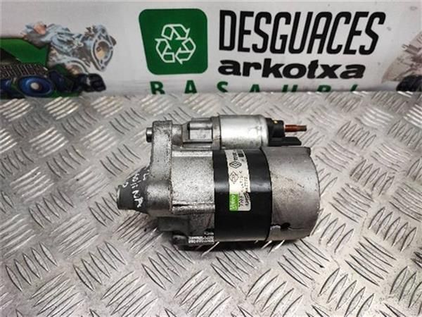 MOTOR ARRANQUE Renault Laguna 1.6  II (BG0) (2001 - 2007) (82 KW) - 13644 / K4M57 2