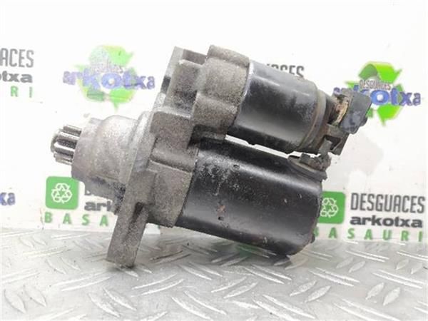 MOTOR ARRANQUE Volkswagen Polo 1.4  (9N1) (2001 - 2005) (55 KW) - 13742 / BBY