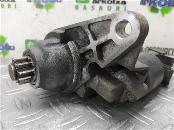 MOTOR ARRANQUE Volkswagen Polo 1.4  (9N1) (2001 - 2005) (55 KW) - 13742 / BBY 2