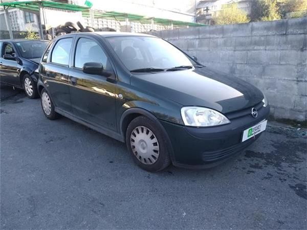 MOTOR ARRANQUE Opel Corsa 1.2  C (55 KW) - 13768 / Z12XE