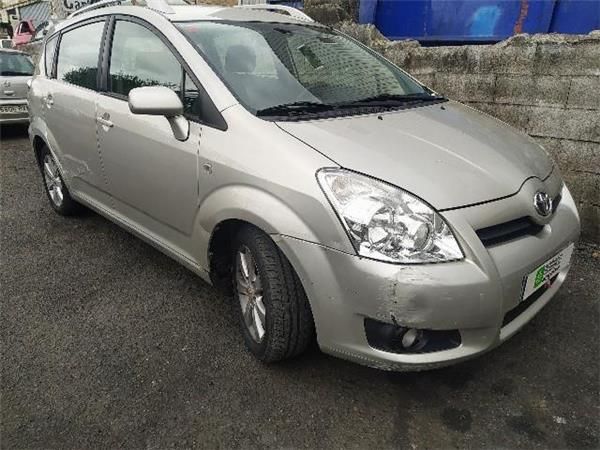 MOTOR ARRANQUE Toyota Corolla 1.8 G VERSO (R1) (2004-2009) (95 KW) - 13795 / 1ZZFE