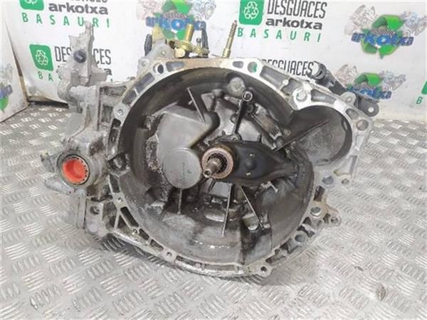 CAJA CAMBIOS MANUAL Peugeot 307 2.0 HDI (S1) (2001 - 2005) (100 KW) - 13826 / RHR