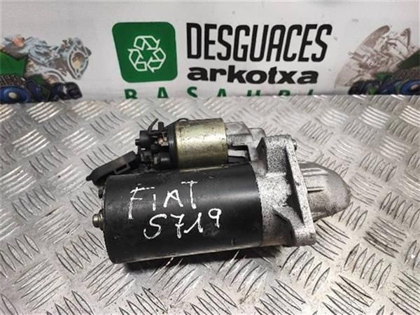MOTOR ARRANQUE Fiat Palio 1.7 TURBODIESEL WEEKEND (178) (51 KW) - 13885 / 176A3000