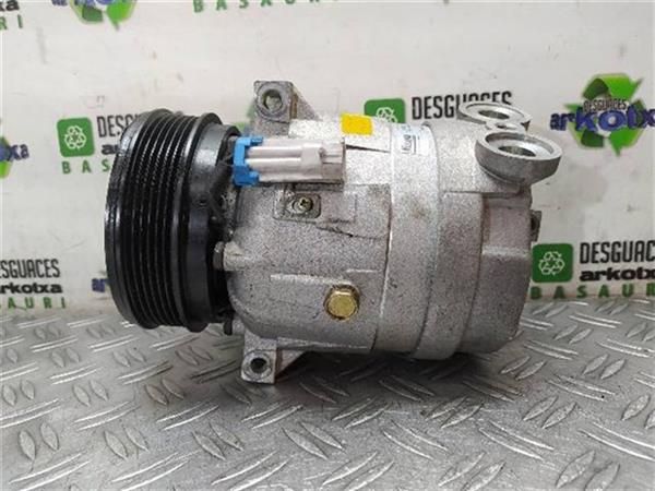 COMPRESOR AIRE ACOND. Opel Vectra 1.9 CDTI C (2004-2009) 120CV (88 KW) - 14064 / Z19DT