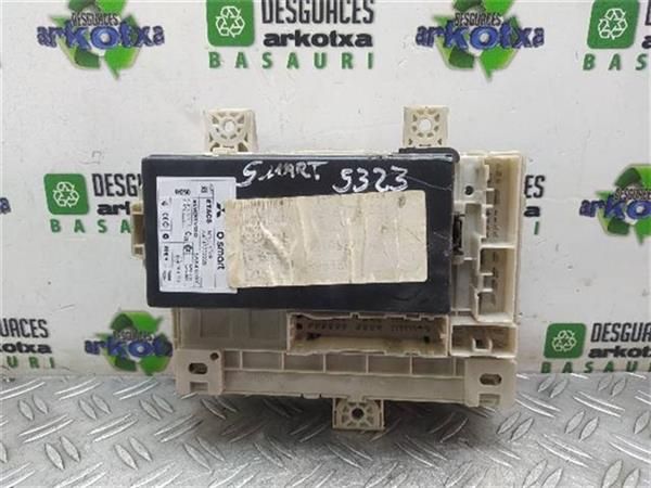CAJA FUSIBLES/RELE Smart Forfour 1.5 CDI (70 KW) - 14527 / 639939 2
