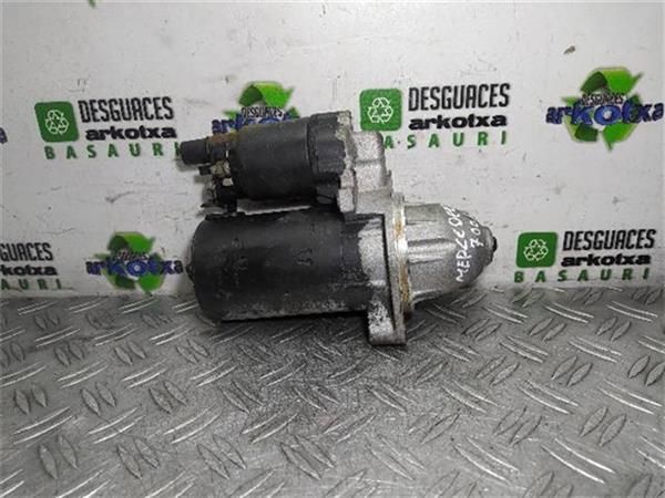 MOTOR ARRANQUE Mercedes E 220 2.2 G (W124) 150CV (110 KW) - 14731 / 111960