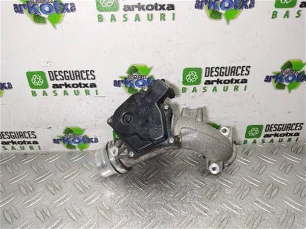 CAJA MARIPOSA AIRE Renault Clio 1.5 DCI III (2010-2014) 88CV (65 KW) - 14874 / K9K 67