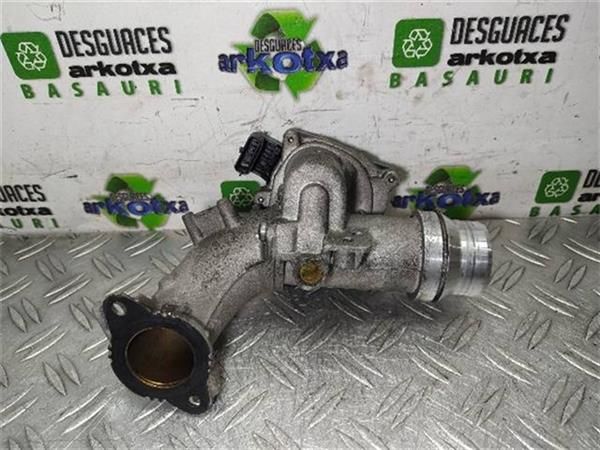 CAJA MARIPOSA AIRE Renault Clio 1.5 DCI III (2010-2014) 88CV (65 KW) - 14874 / K9K 67 2
