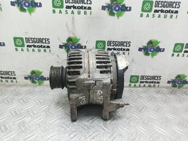 ALTERNADOR Volkswagen Golf 1.6 G IV (1J1) (2000-2005) 105CV (77 KW) - 15861 / BCB