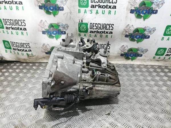 CAJA CAMBIOS MANUAL Citroen C4 2.0 HDI (2004-2011) (103 KW) - 16111 / RHF 2
