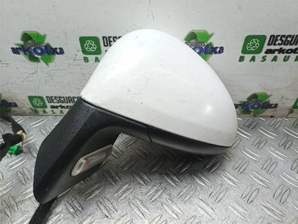 RETROVISOR ELECTRICO IZDO. Citroen C4 1.6 HDI (2004-2011) 90CV (66,2 KW) - 16901 / 9HX
