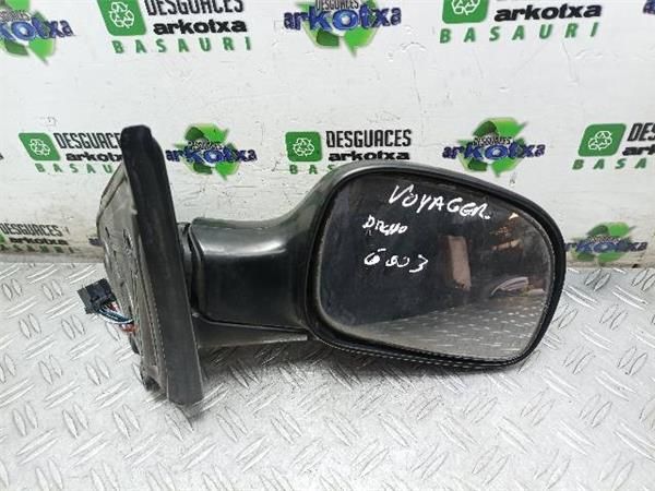 RETROVISOR ELECTRICO DCHO. Chrysler Grand Voyager 2.8 TD (RG) (2001-2008) - 16956 2