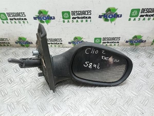 RETROVISOR DCHO. Renault Clio 1.2  II FASE I (B/CBO) (40 KW) - 16964 / D7F 2
