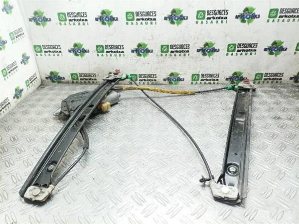 ELEVALUNAS ELECTRICO DEL. IZDO. BMW 320 2.0 D (E46) (1998-2001) 136CV (100 KW) - 17583 / 204D1 2