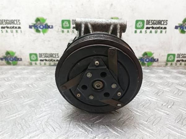 COMPRESOR AIRE ACOND. Renault Scenic 1.9 DCI II (JM) 130CV (2005-2008) (96 KW) - 17908 / F9QL8 2