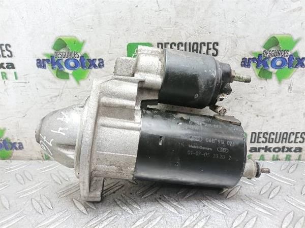 MOTOR ARRANQUE Audi A4 1.8 G T (B6) 150CV (2000-2002) (110 KW) - 18216 / AVJ