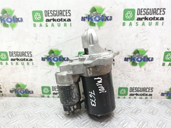 MOTOR ARRANQUE Mini Cooper 1.6 G S (R53) (2004-2006) 170CV (125 KW) - 18309 / W11B16A 2