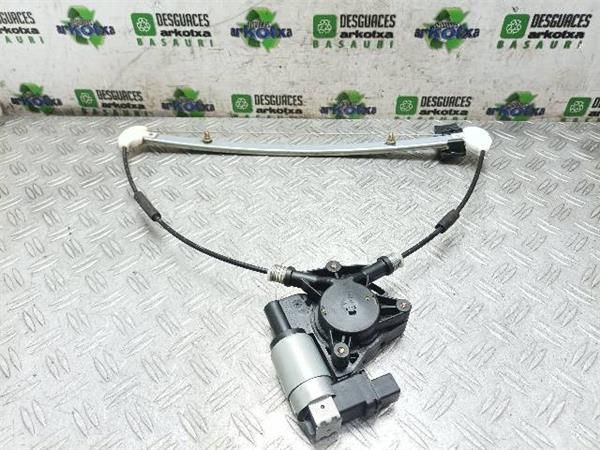 ELEVALUNAS ELECTRICO TRA. IZDO. Mazda 6 2.3  4X4 260CV (GG) MPS TURBO (191 KW) - 18366 / L3