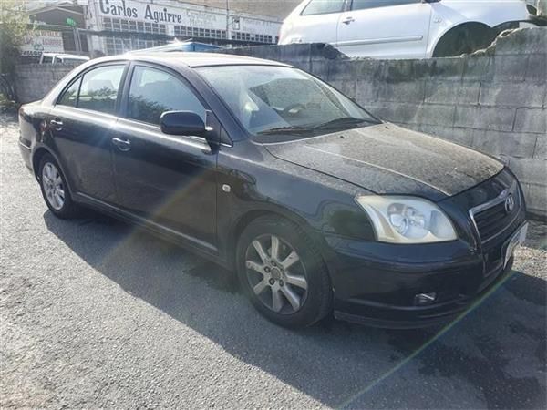 COMPRESOR AIRE ACOND. Toyota Avensis 2.2 D-4D (T25) 150CV (2005-2008) (110 KW) - 18816 / 2AD