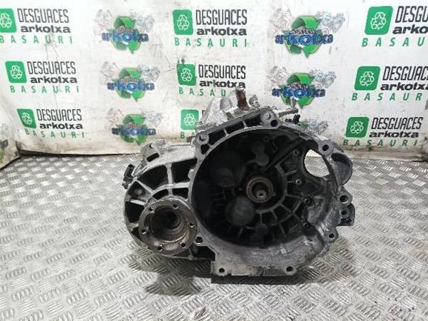 CAJA CAMBIOS MANUAL Seat Leon 1.9 TDI (1M1) 130CV (2003-2005) (96 KW) - 19338 / ASZ