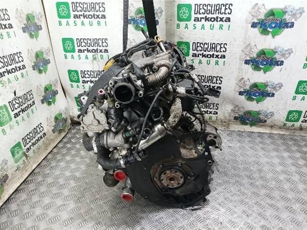 MOTOR COMPLETO Fiat Stilo 1.9 JTD (192) 120CV (2003-2007) (88 KW) - 19343 / 192A8000 2