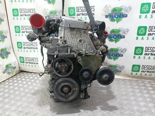 MOTOR COMPLETO Opel Astra 2.0 DI G (T98) 82CV (1998-2005) (60 KW) - 19657 / X20DTL 2