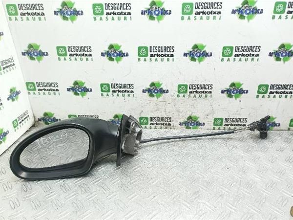 RETROVISOR IZDO. Seat Ibiza 1.4 TDI III (6L1) 70CV (2005-2008) (51 KW) - 19796 / BNM