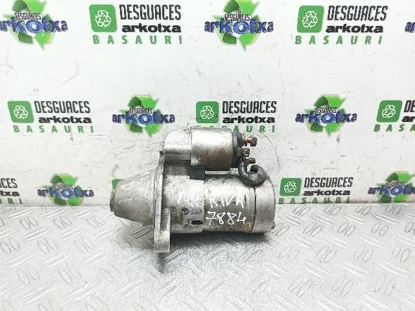 MOTOR ARRANQUE Opel Meriva 1.7 DTI A 75CV (2003-2010) (55 KW) - 19804 / Y17DT