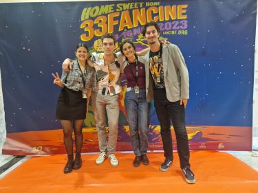 TARDE DE CORTOS EN EL ALBÉNIZ CON EL PASE DE LA VEINTENA DE PIEZAS QUE COMPITEN EN ANIMACIÓN E IMAGEN REAL