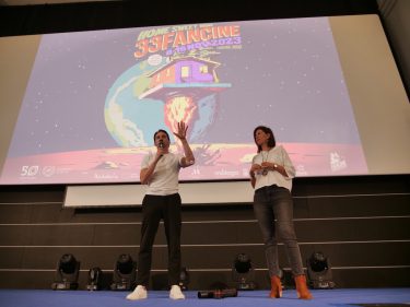 NEIL LINPOW PRESENTA ‘LITTLE BONE LODGE’ DENTRO DE LA SECCIÓN OFICIAL DEL 33 FANCINE