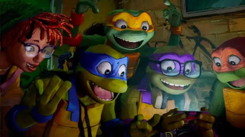 Ninja Turtles: Caos Mutante 