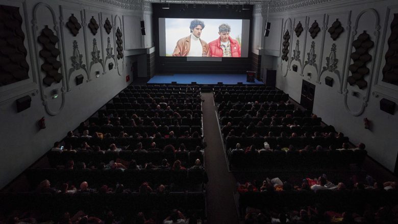 FANCINE DESPIDE EL FIN DE SEMANA CON EL PASE A CONCURSO DE LAS CINTAS FRANCESAS ‘EL SEGUNDO ACTO’ Y ‘ELSE’