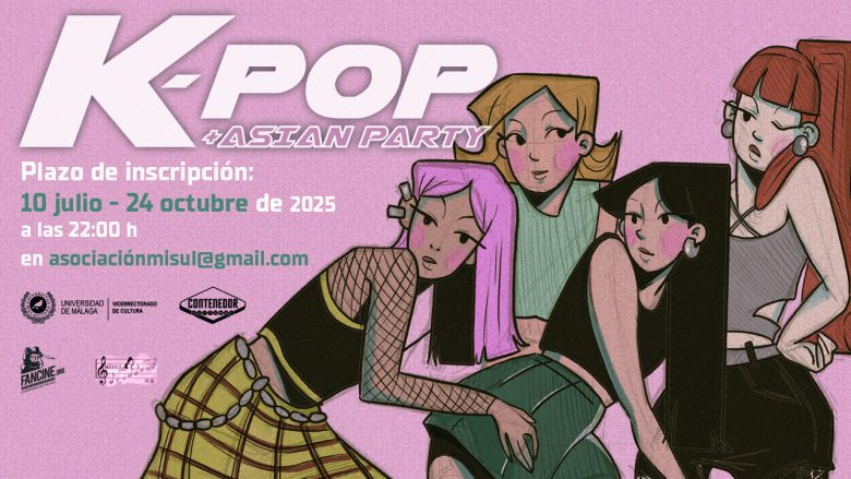 Concurso KPOP FANCINE 2025