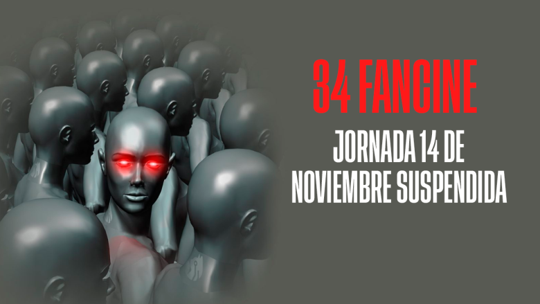 SUSPENSIÓN TEMPORAL DE LA PROGRAMACIÓN DE FANCINE POR LA ACTIVACIÓN TOTAL DEL PLAN DE EMERGENCIA MUNICIPAL EN MÁLAGA