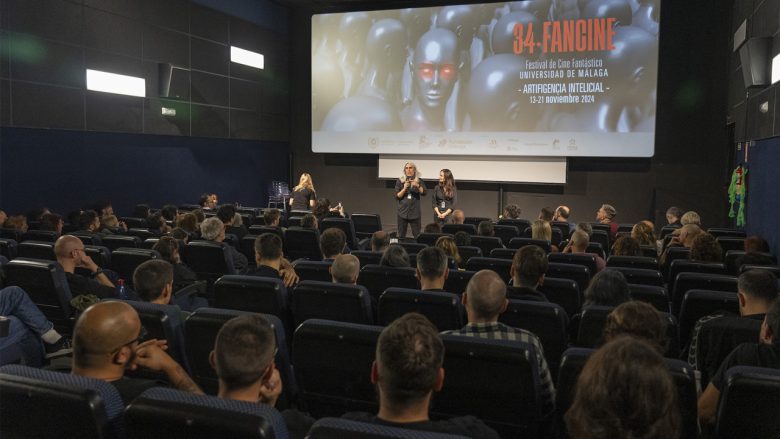 FANCINE INICIA SU 34 EDICIÓN CON LOS LLENOS DE ‘ODDITY’, ‘TÚ NO ERES YO’ Y DEL CONCIERTO DE BANDAS SONORAS