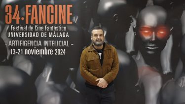 NACHO VIGALONDO CULMINA LOS ENCUENTROS DEL 34 FANCINE CON ‘DANIELA FOREVER’, SU PROYECTO “MÁS PERSONAL”